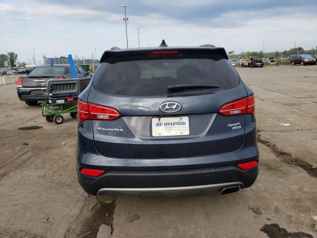 Photo 5 VIN: 5XYZUDLB6FG240706 - HYUNDAI SANTA FE 