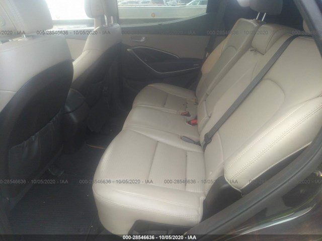 Photo 7 VIN: 5XYZUDLB6FG243427 - HYUNDAI SANTA FE SPORT 