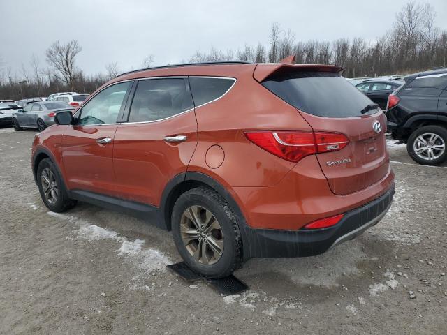 Photo 1 VIN: 5XYZUDLB6FG251835 - HYUNDAI SANTA FE 