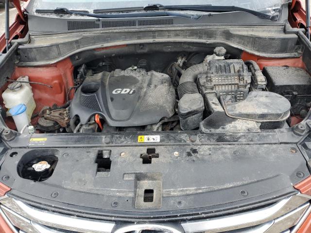 Photo 11 VIN: 5XYZUDLB6FG251835 - HYUNDAI SANTA FE 