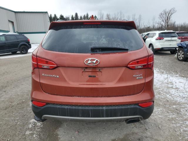 Photo 5 VIN: 5XYZUDLB6FG251835 - HYUNDAI SANTA FE 