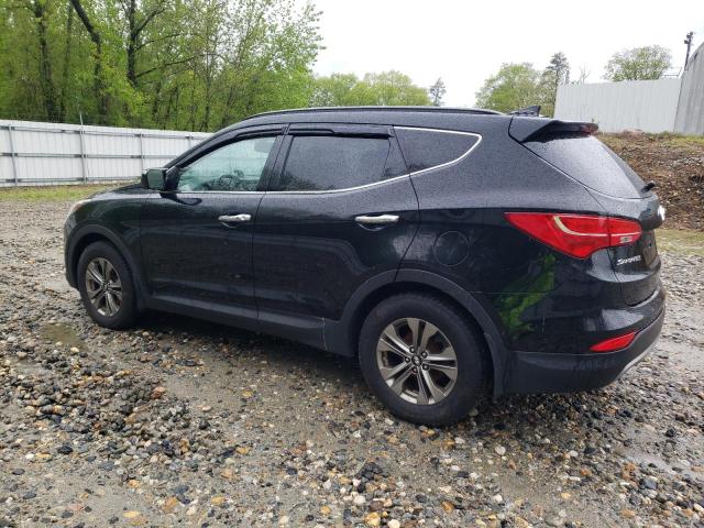 Photo 1 VIN: 5XYZUDLB6FG255237 - HYUNDAI SANTA FE 