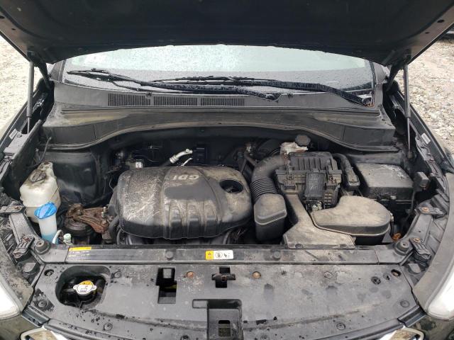 Photo 11 VIN: 5XYZUDLB6FG255237 - HYUNDAI SANTA FE 