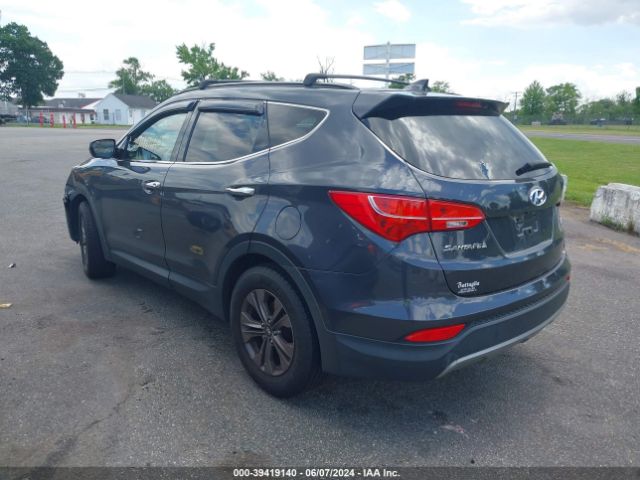 Photo 2 VIN: 5XYZUDLB6FG257974 - HYUNDAI SANTA FE 