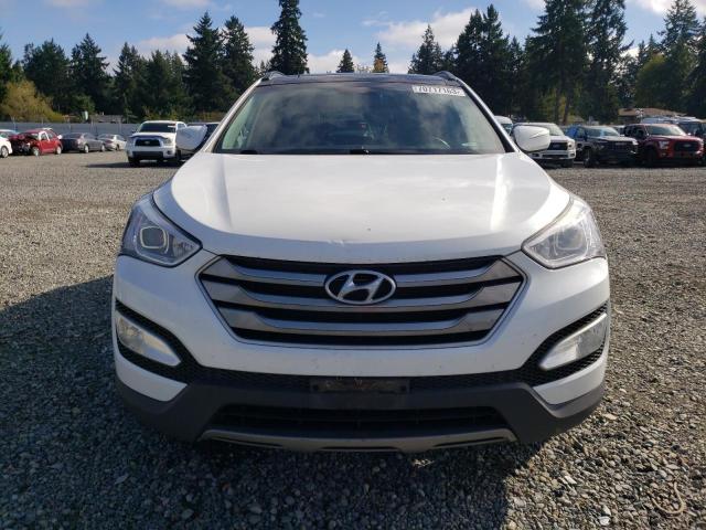 Photo 4 VIN: 5XYZUDLB6FG263077 - HYUNDAI SANTA FE S 