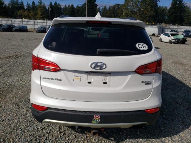 Photo 5 VIN: 5XYZUDLB6FG263077 - HYUNDAI SANTA FE S 