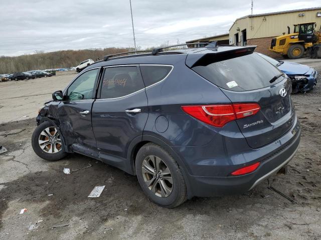 Photo 1 VIN: 5XYZUDLB6FG264729 - HYUNDAI SANTA FE 