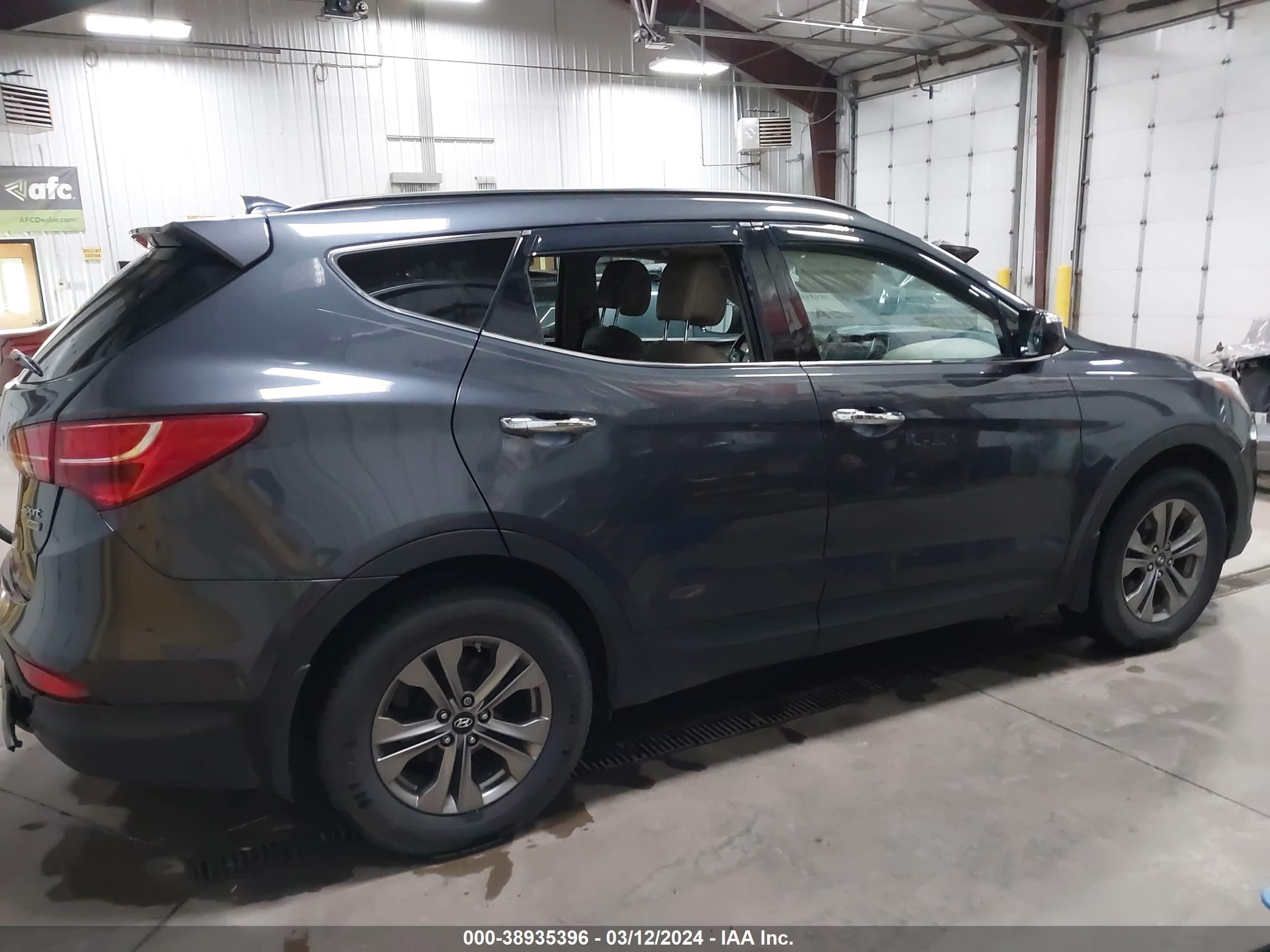 Photo 13 VIN: 5XYZUDLB6FG275973 - HYUNDAI SANTA FE 