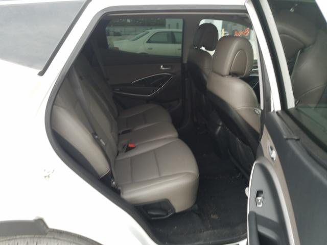 Photo 5 VIN: 5XYZUDLB6FG276654 - HYUNDAI SANTA FE S 