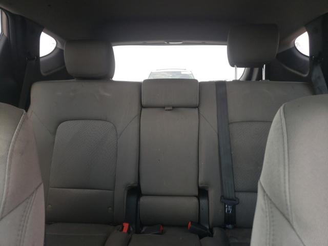 Photo 9 VIN: 5XYZUDLB6FG287797 - HYUNDAI SANTA FE 