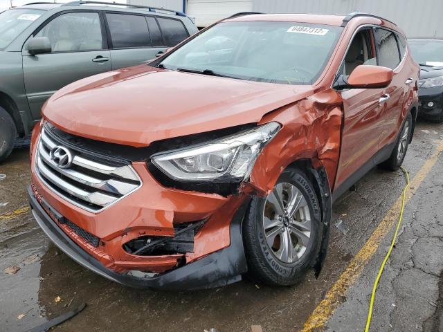 Photo 1 VIN: 5XYZUDLB6FG288089 - HYUNDAI SANTA FE S 