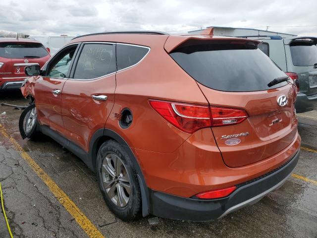 Photo 2 VIN: 5XYZUDLB6FG288089 - HYUNDAI SANTA FE S 