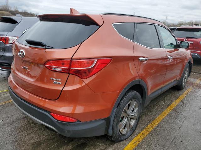 Photo 3 VIN: 5XYZUDLB6FG288089 - HYUNDAI SANTA FE S 