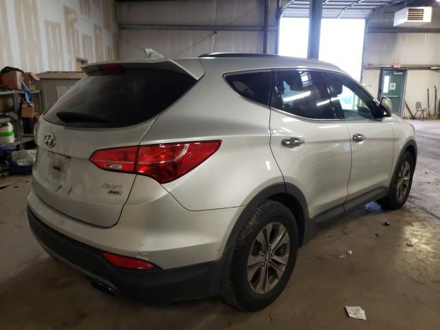 Photo 3 VIN: 5XYZUDLB6FG288383 - HYUNDAI SANTA FE S 