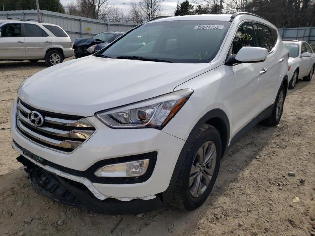 Photo 1 VIN: 5XYZUDLB6FG288710 - HYUNDAI SANTA FE S 