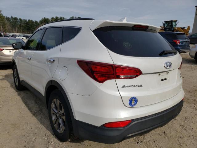 Photo 2 VIN: 5XYZUDLB6FG288710 - HYUNDAI SANTA FE S 