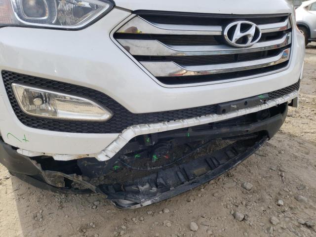 Photo 8 VIN: 5XYZUDLB6FG288710 - HYUNDAI SANTA FE S 