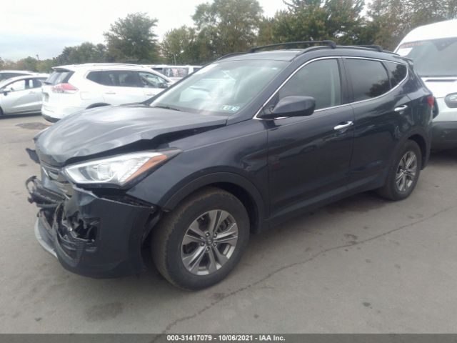 Photo 1 VIN: 5XYZUDLB6FG291185 - HYUNDAI SANTA FE SPORT 