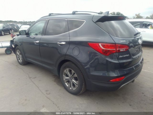 Photo 2 VIN: 5XYZUDLB6FG291185 - HYUNDAI SANTA FE SPORT 