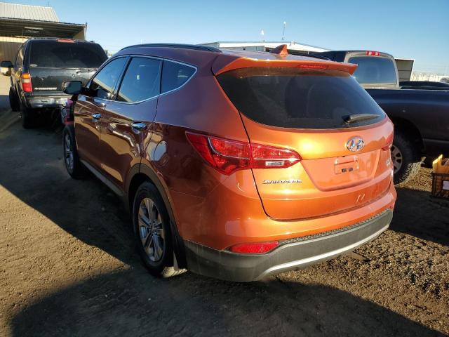 Photo 2 VIN: 5XYZUDLB6FG297763 - HYUNDAI SANTA FE S 