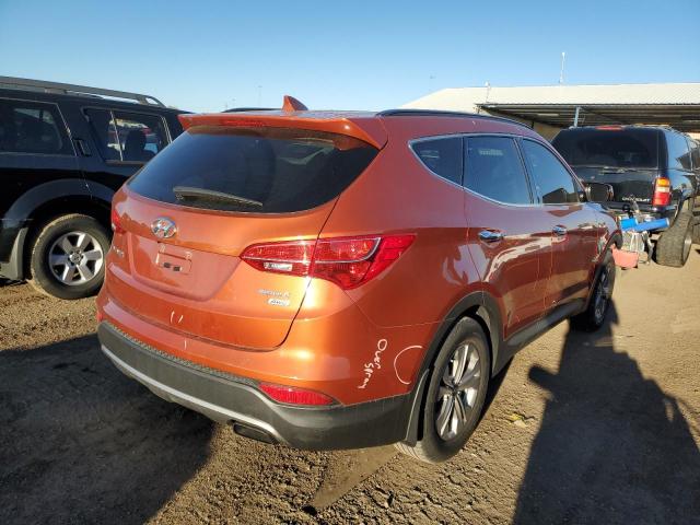 Photo 3 VIN: 5XYZUDLB6FG297763 - HYUNDAI SANTA FE S 