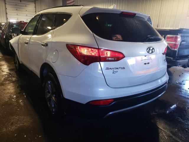 Photo 2 VIN: 5XYZUDLB6GG305801 - HYUNDAI SANTA FE S 