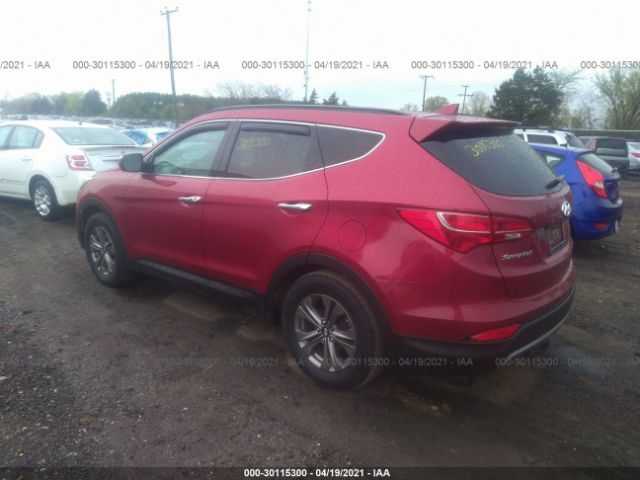 Photo 2 VIN: 5XYZUDLB6GG313056 - HYUNDAI SANTA FE SPORT 