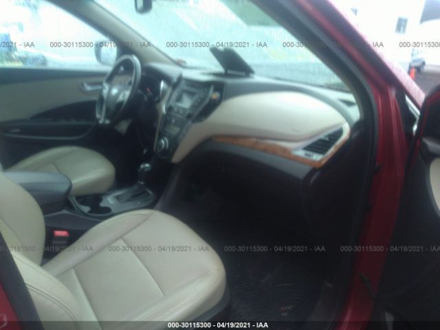 Photo 4 VIN: 5XYZUDLB6GG313056 - HYUNDAI SANTA FE SPORT 