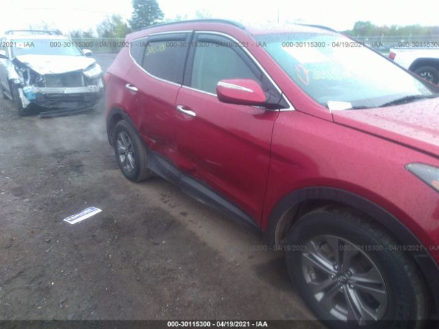 Photo 5 VIN: 5XYZUDLB6GG313056 - HYUNDAI SANTA FE SPORT 