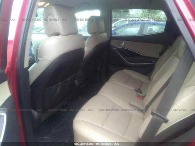 Photo 7 VIN: 5XYZUDLB6GG313056 - HYUNDAI SANTA FE SPORT 