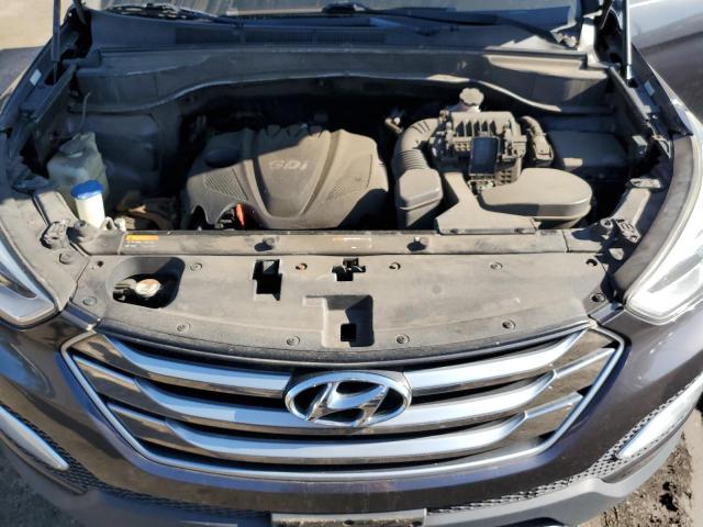 Photo 11 VIN: 5XYZUDLB6GG318161 - HYUNDAI SANTA FE 