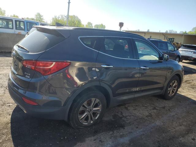 Photo 2 VIN: 5XYZUDLB6GG318161 - HYUNDAI SANTA FE 