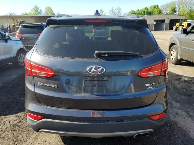 Photo 5 VIN: 5XYZUDLB6GG318161 - HYUNDAI SANTA FE 