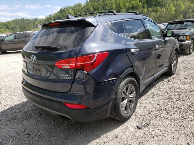 Photo 3 VIN: 5XYZUDLB6GG325515 - HYUNDAI SANTA FE S 