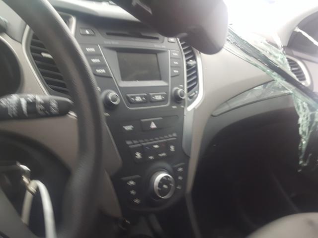 Photo 8 VIN: 5XYZUDLB6GG365576 - HYUNDAI SANTA FE S 