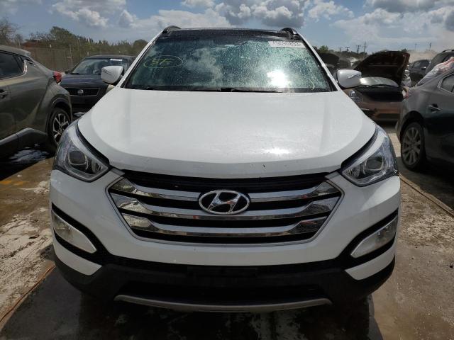 Photo 4 VIN: 5XYZUDLB6GG373967 - HYUNDAI SANTA FE S 