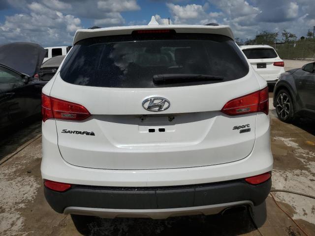 Photo 5 VIN: 5XYZUDLB6GG373967 - HYUNDAI SANTA FE S 