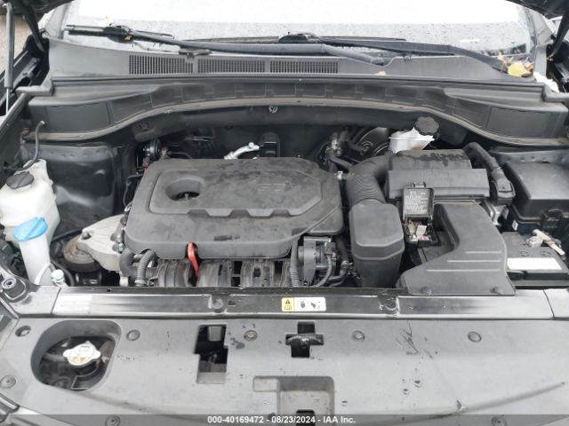 Photo 9 VIN: 5XYZUDLB6HG385568 - HYUNDAI SANTA FE 