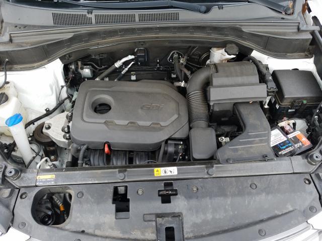 Photo 6 VIN: 5XYZUDLB6HG388843 - HYUNDAI SANTA FE S 