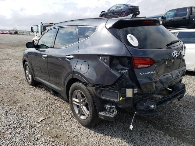 Photo 1 VIN: 5XYZUDLB6HG418228 - HYUNDAI SANTA FE S 