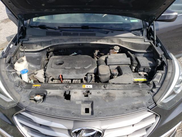 Photo 11 VIN: 5XYZUDLB6HG418228 - HYUNDAI SANTA FE S 