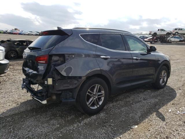 Photo 2 VIN: 5XYZUDLB6HG418228 - HYUNDAI SANTA FE S 