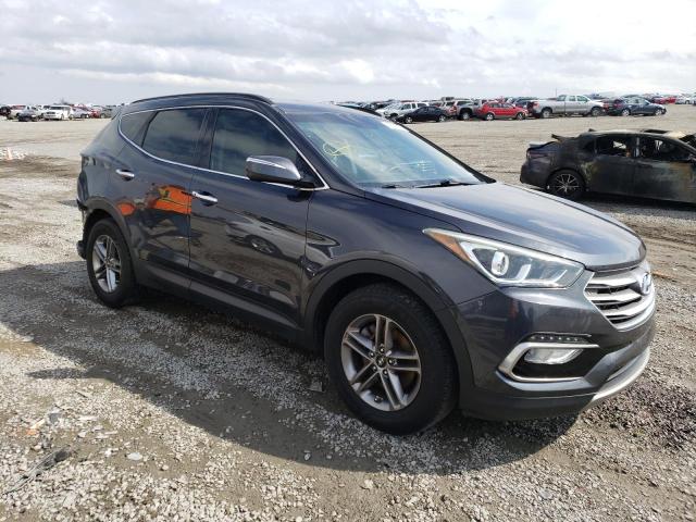 Photo 3 VIN: 5XYZUDLB6HG418228 - HYUNDAI SANTA FE S 