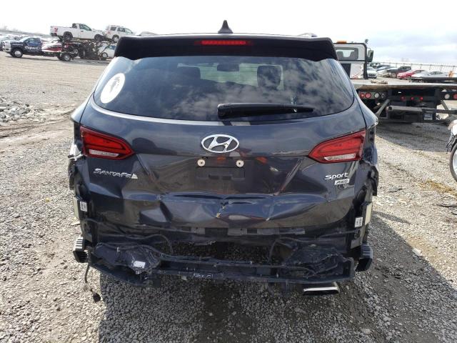 Photo 5 VIN: 5XYZUDLB6HG418228 - HYUNDAI SANTA FE S 