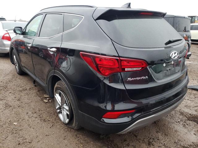 Photo 2 VIN: 5XYZUDLB6HG435269 - HYUNDAI SANTA FE S 