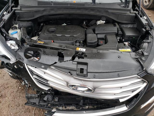 Photo 6 VIN: 5XYZUDLB6HG435269 - HYUNDAI SANTA FE S 