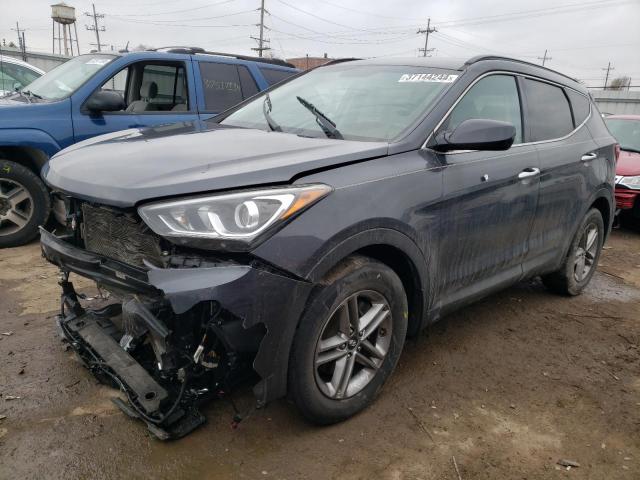 Photo 0 VIN: 5XYZUDLB6HG452766 - HYUNDAI SANTA FE 