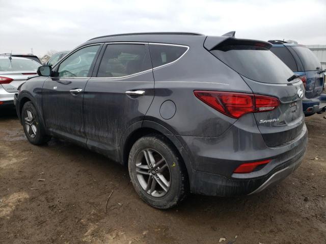 Photo 1 VIN: 5XYZUDLB6HG452766 - HYUNDAI SANTA FE 