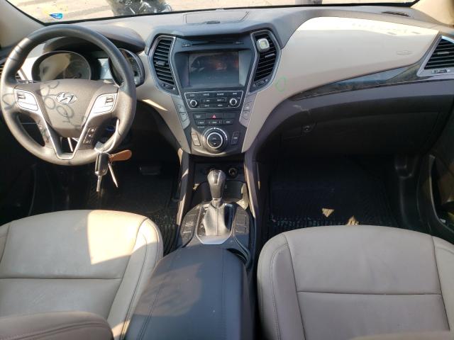 Photo 8 VIN: 5XYZUDLB6HG459717 - HYUNDAI SANTA FE S 