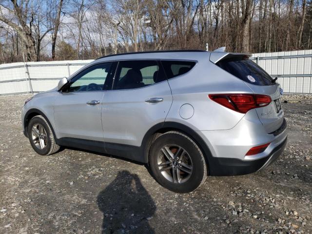 Photo 1 VIN: 5XYZUDLB6HG489395 - HYUNDAI SANTA FE S 